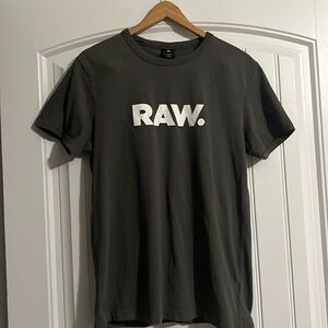 G-STAR RAW  HOLORN TEE Shirt Medium